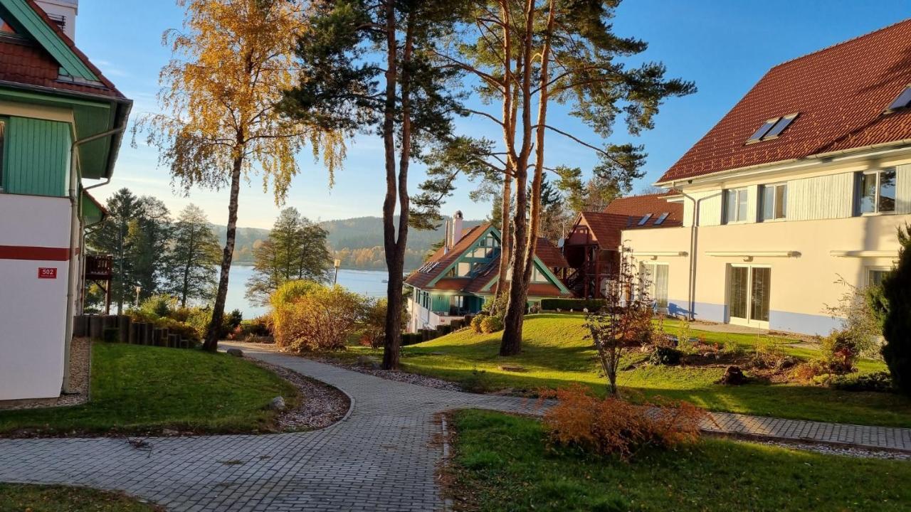 Apartment No. 29 - Riviera Lipno Nad Vltavou 511 מראה חיצוני תמונה