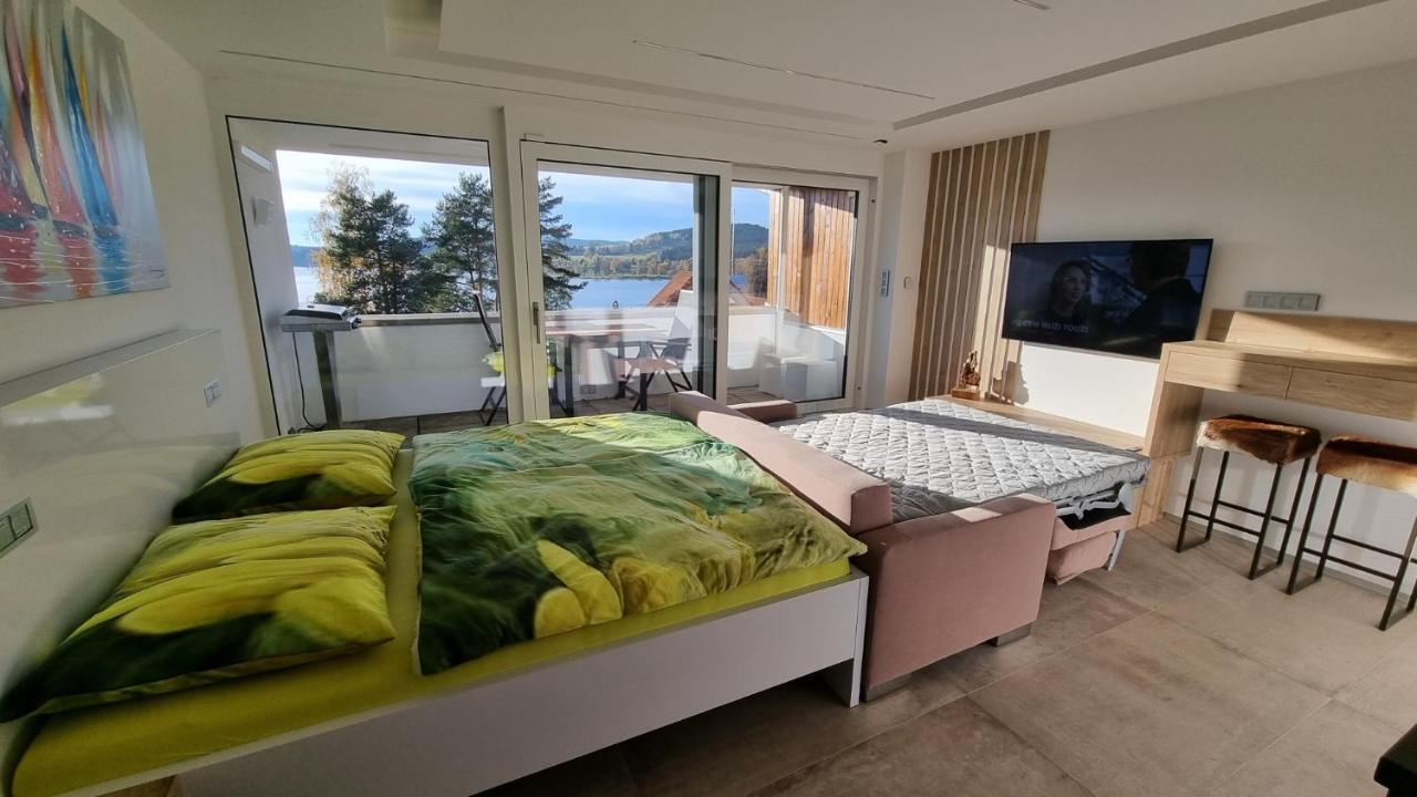 Apartment No. 29 - Riviera Lipno Nad Vltavou 511 מראה חיצוני תמונה
