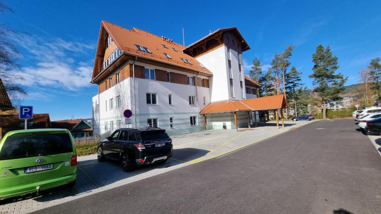 Apartment No. 29 - Riviera Lipno Nad Vltavou 511 מראה חיצוני תמונה