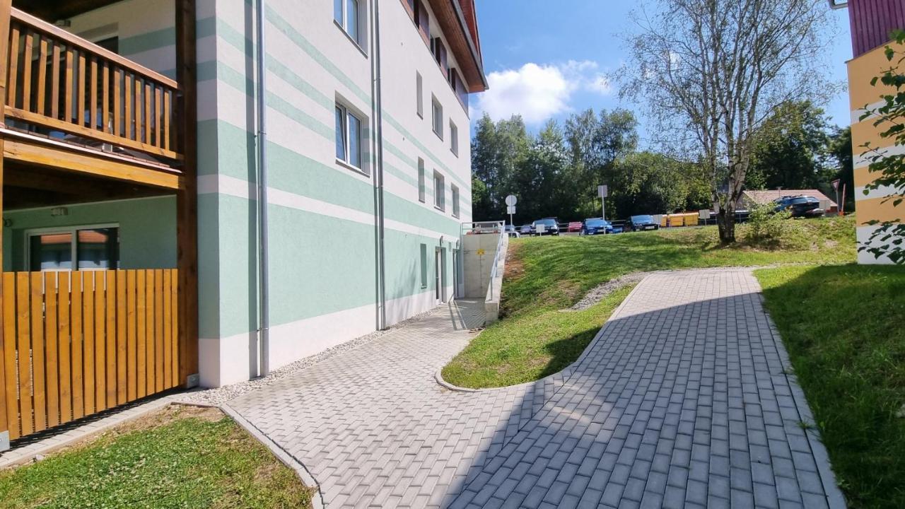 Apartment No. 29 - Riviera Lipno Nad Vltavou 511 מראה חיצוני תמונה